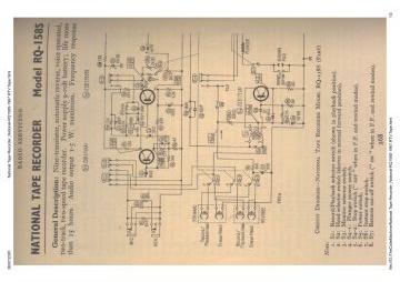 National Tape Recorder_National Panasonic_National_Panasonic_Matsushita-RQ158S-1967.RTV.Tape preview